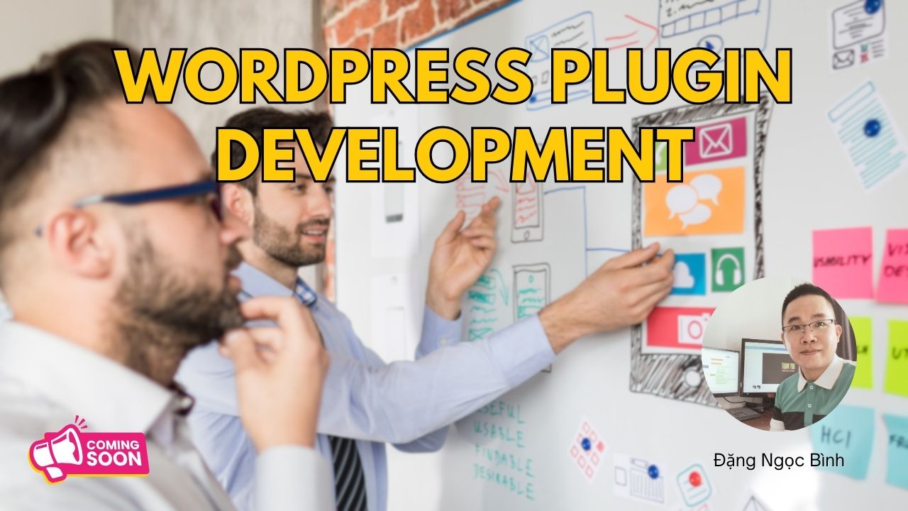 Lập Trình WordPress Plugin – Custom & WordPress Plugin Development